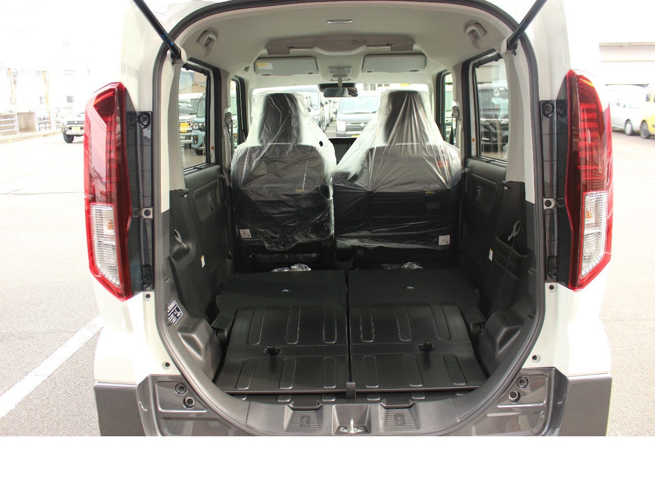 スズキ スペーシアギア13枚目