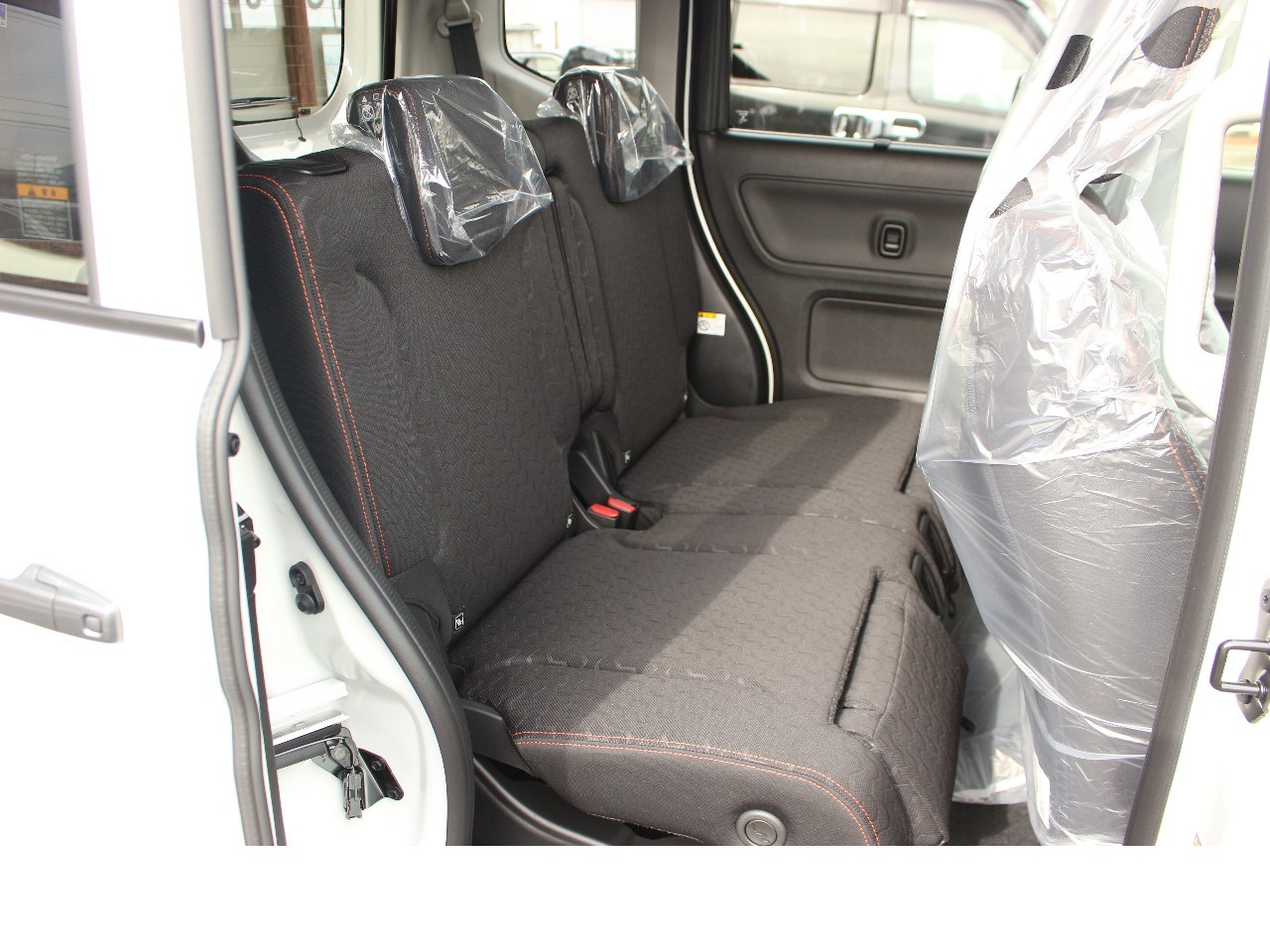 スズキ スペーシアギア15枚目