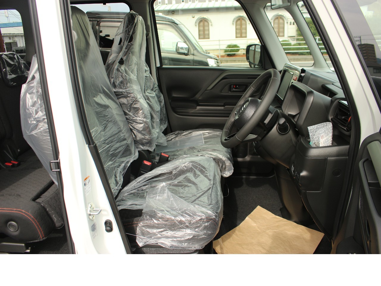 スズキ スペーシアギア16枚目