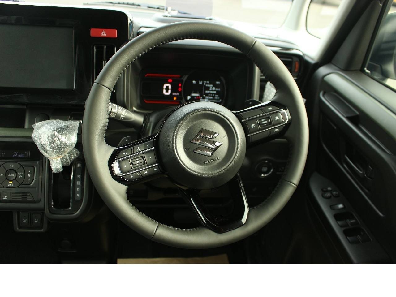 スズキ スペーシアギア17枚目