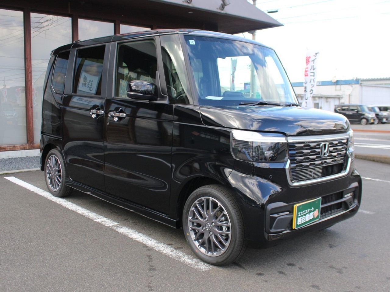 ホンダ N BOX6枚目
