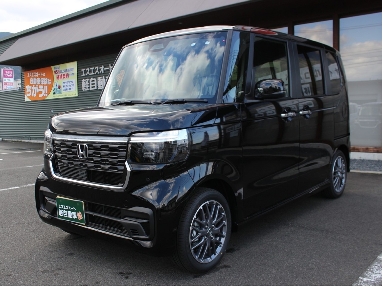ホンダ N BOX7枚目