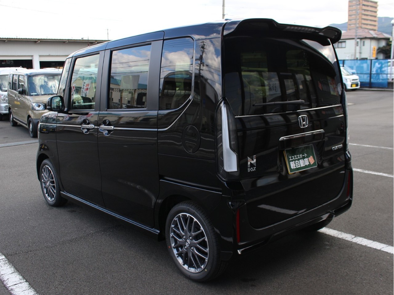 ホンダ N BOX9枚目