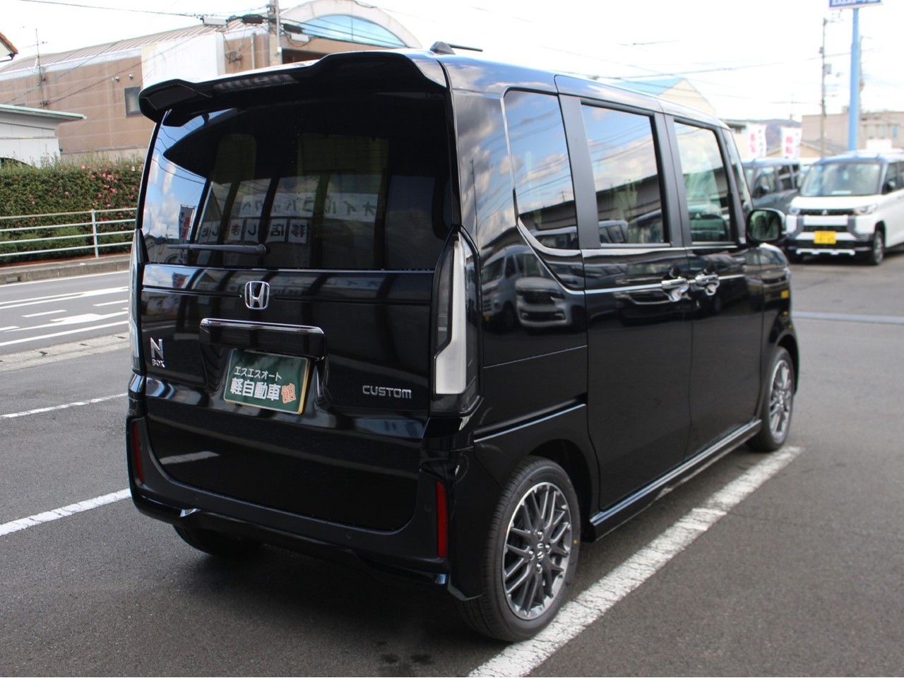 ホンダ N BOX11枚目