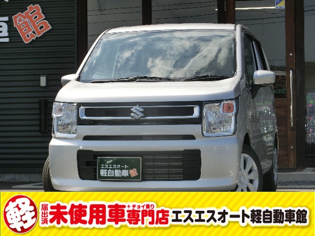 スズキ ワゴンR｜在庫車情報｜軽自動車専門店エスエスオートが取扱う軽