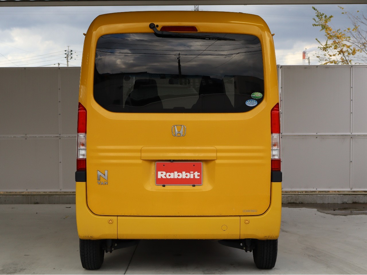 ホンダ N-VAN2枚目