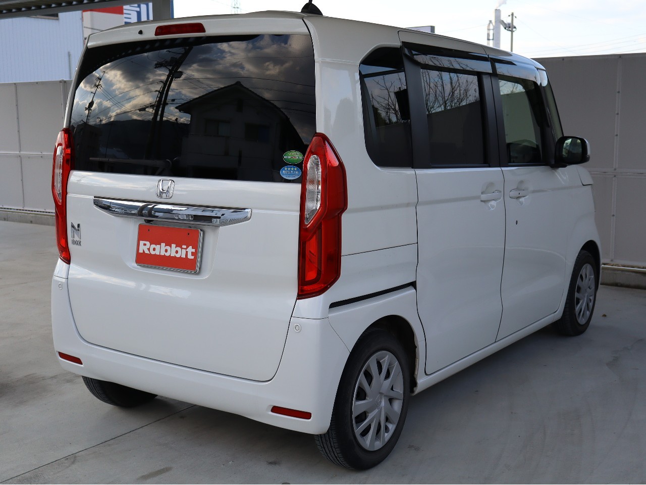 ホンダ N-BOX14枚目