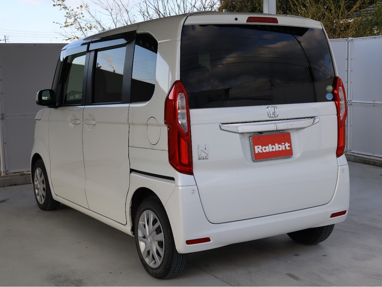 ホンダ N-BOX15枚目