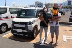 2024年7月のお客様
