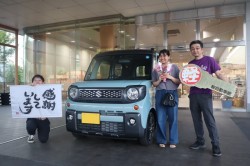 2024年7月のお客様