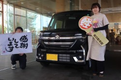 2024年8月のお客様