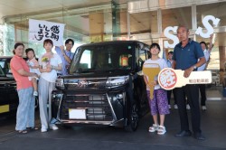 2024年8月のお客様