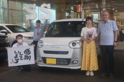2024年8月のお客様