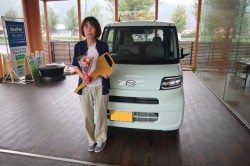 2024年8月のお客様