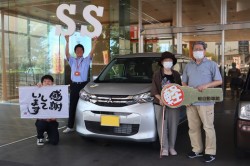 2024年9月のお客様