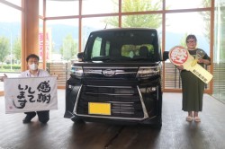 2024年9月のお客様