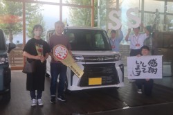 2024年9月のお客様