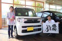 2024年10月のお客様