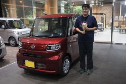 2024年10月のお客様
