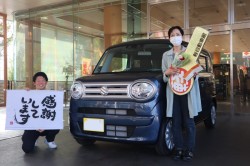 2024年10月のお客様