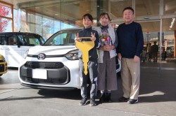 2024年12月のお客様