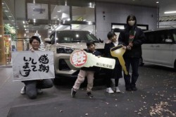 2024年12月のお客様