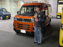 2024年12月のお客様