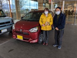 2024年12月のお客様