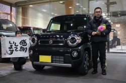 2024年12月のお客様
