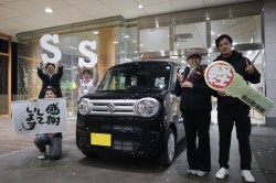 2024年12月のお客様