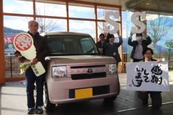 2025年1月のお客様