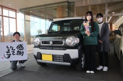 2025年1月のお客様