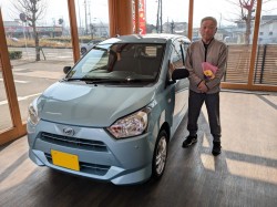 2025年1月のお客様