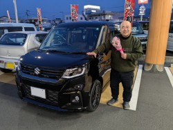 2025年1月のお客様