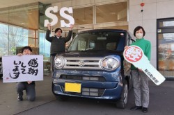 2025年2月のお客様
