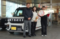 2025年3月のお客様