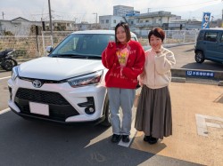 2025年3月のお客様