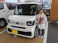2025年3月のお客様