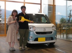 2020年7月のお客様