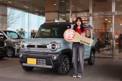 2025年3月のお客様