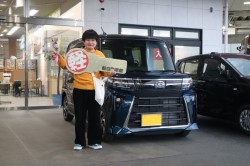 2025年3月のお客様