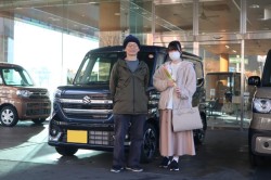 2025年3月のお客様