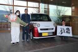 2025年3月のお客様