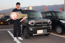 2025年3月のお客様