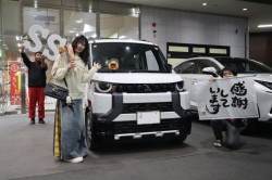 2025年3月のお客様