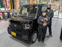 2025年3月のお客様