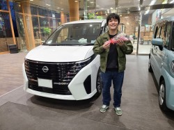 2025年4月のお客様
