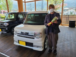 2025年4月のお客様