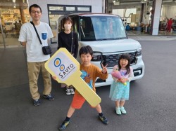 2025年5月のお客様