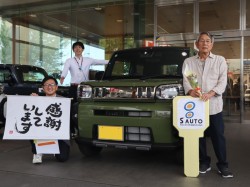 2025年6月のお客様